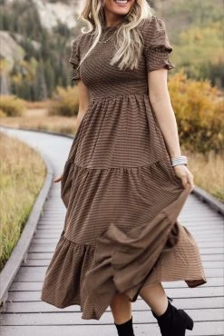 Stevie Striped Dress - FINAL SALE