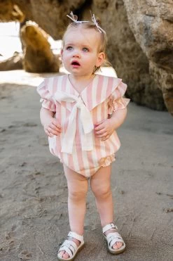 Baby Alice Romper