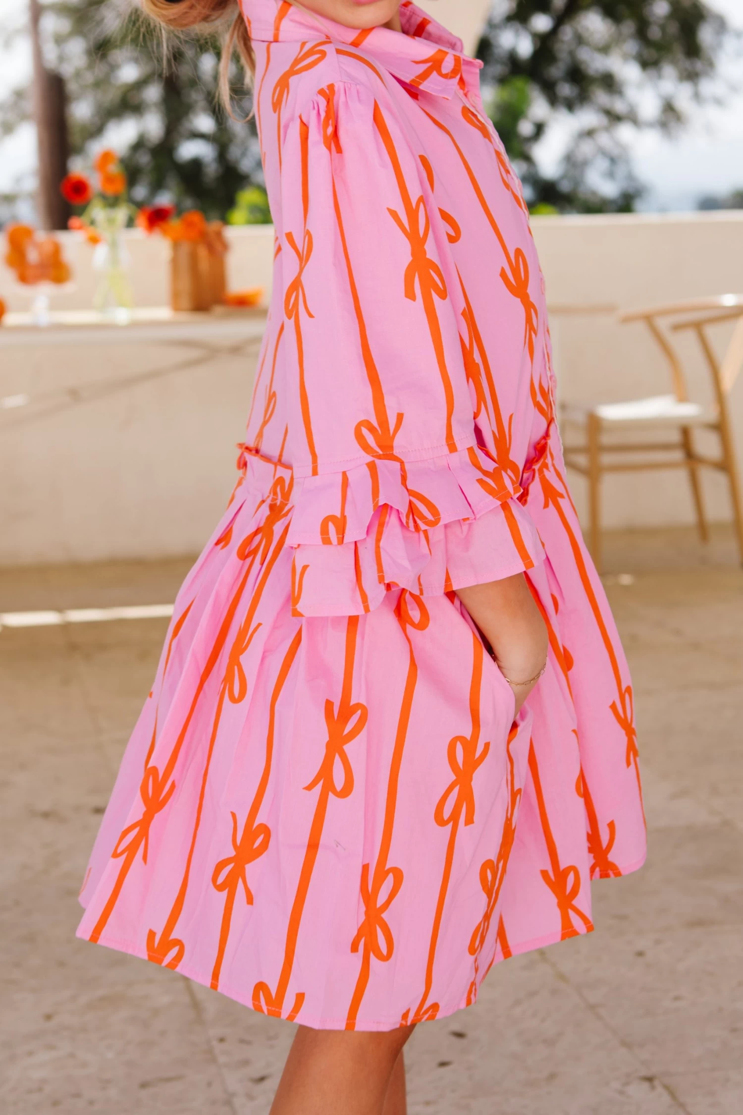 Mini Bowie Dress - Image 7