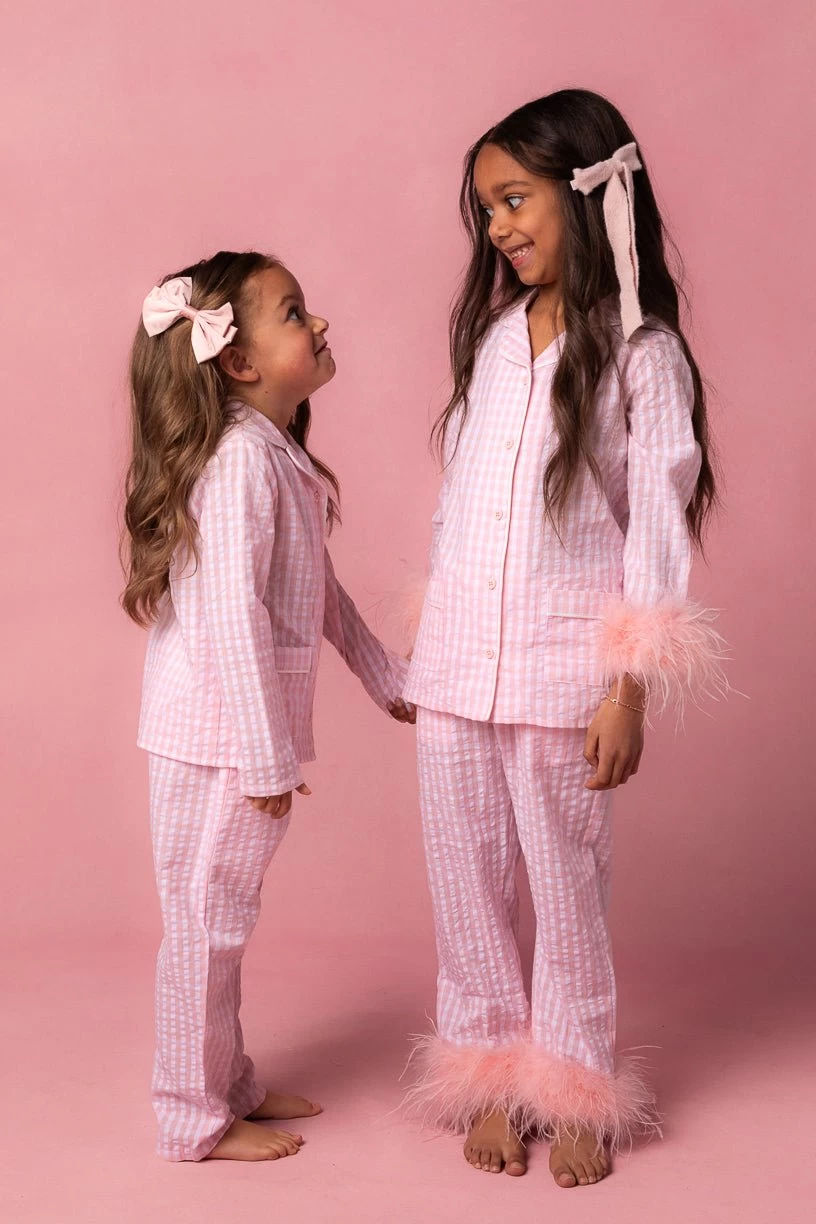 Mini Camille Night Set Without Feathers - Image 5