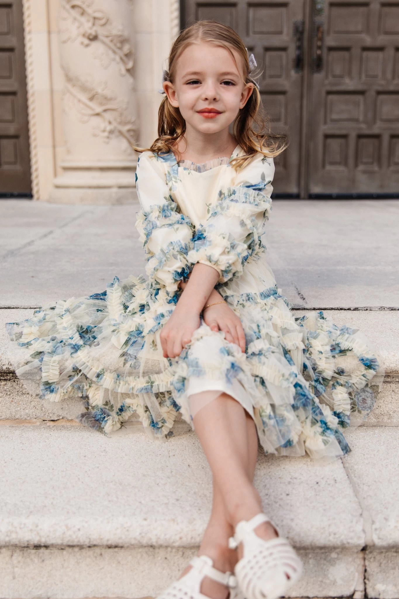 Mini Catherine Dress - Image 15