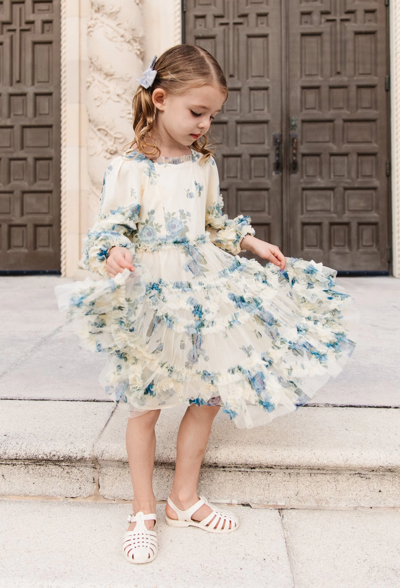 Mini Catherine Dress - Image 7