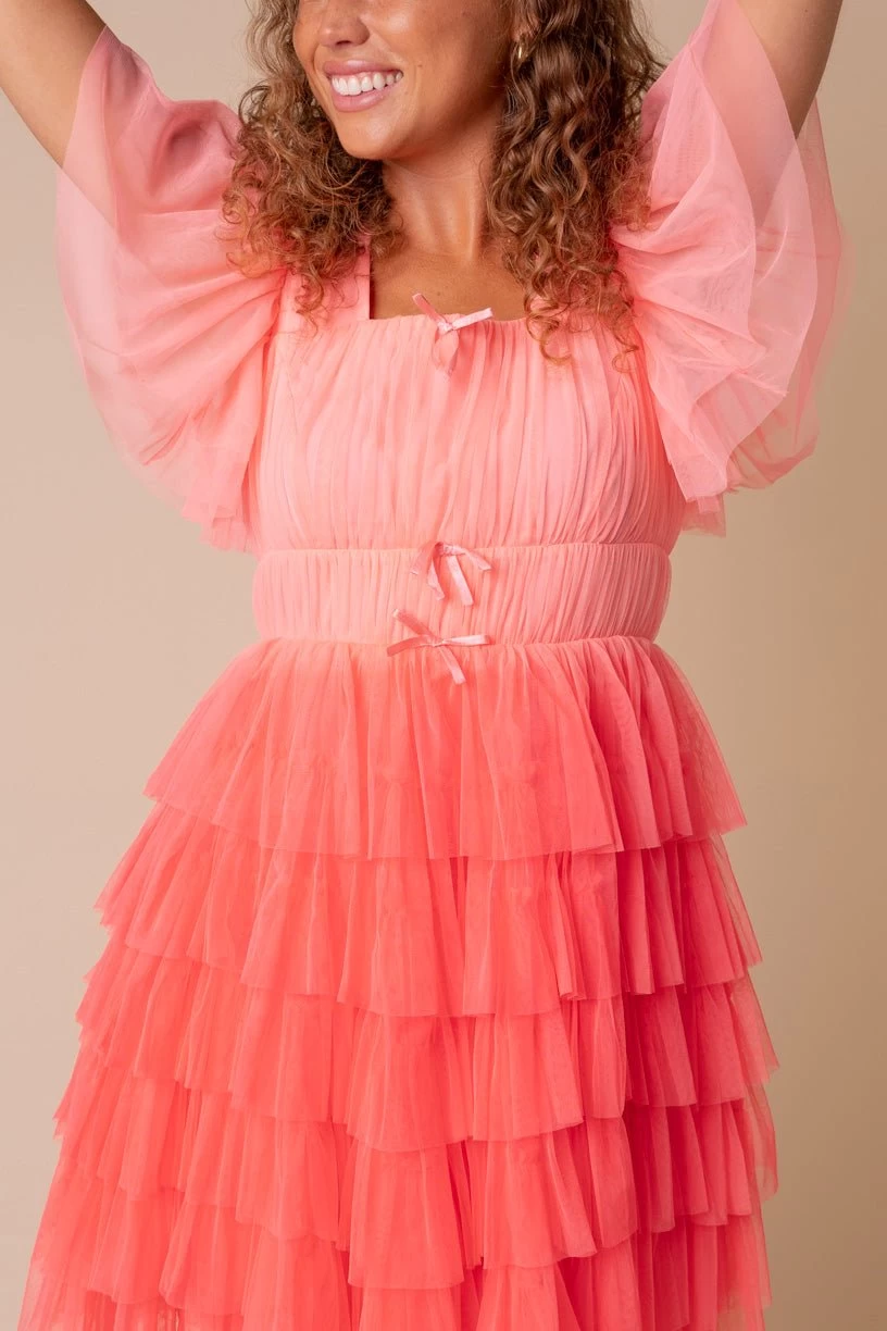 La Ti Do Dress - FINAL SALE - Image 5