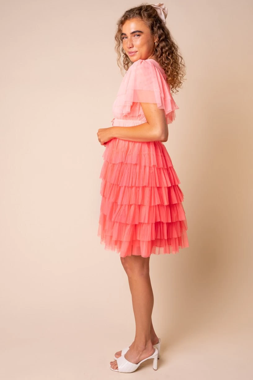 La Ti Do Dress - FINAL SALE - Image 8