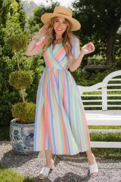 Dreamsicle Dress - FINAL SALE