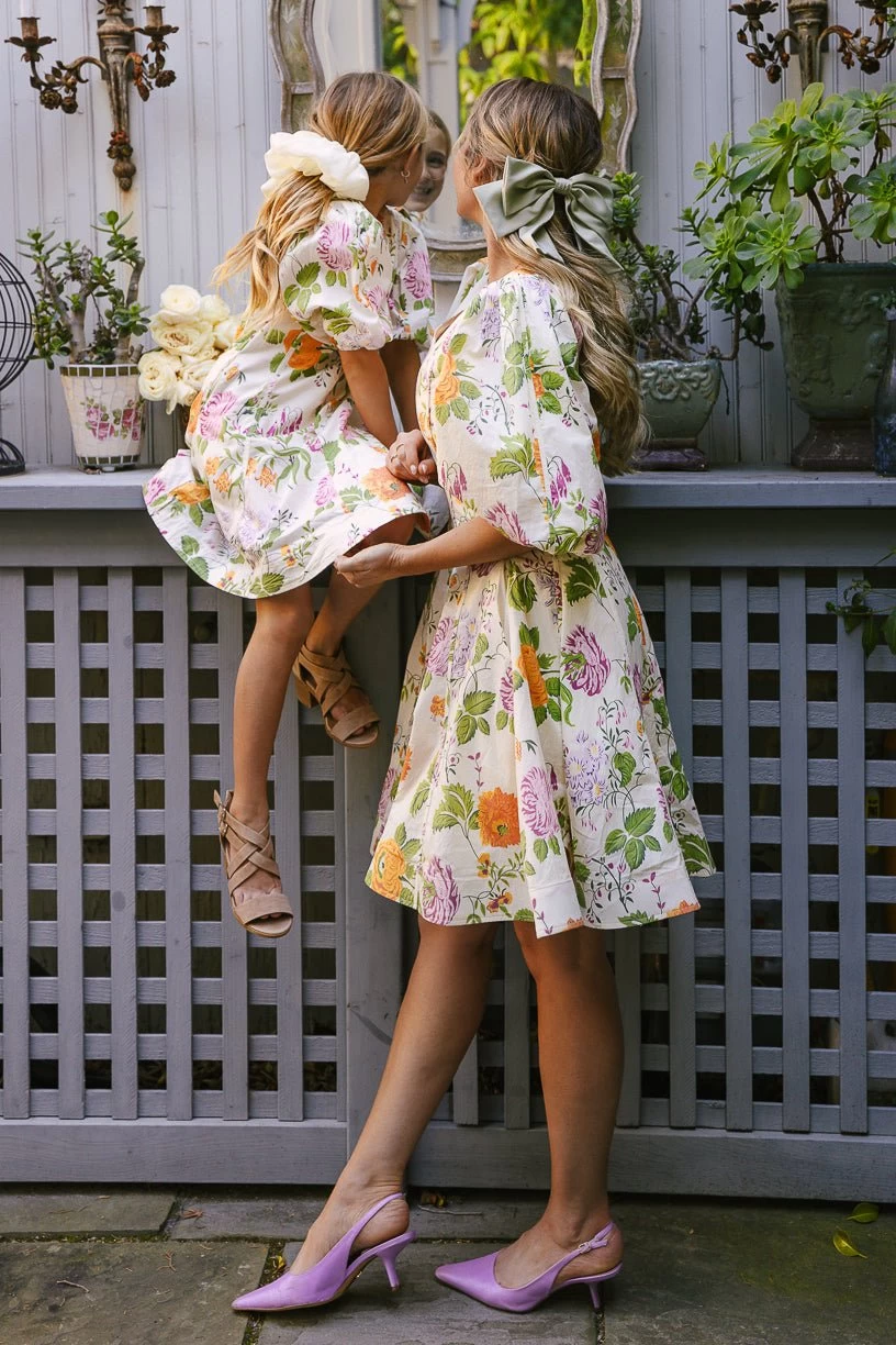 Mini Leah Dress - Image 2