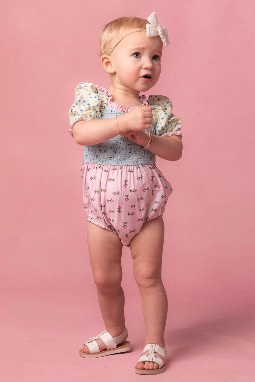 Baby Emily Romper