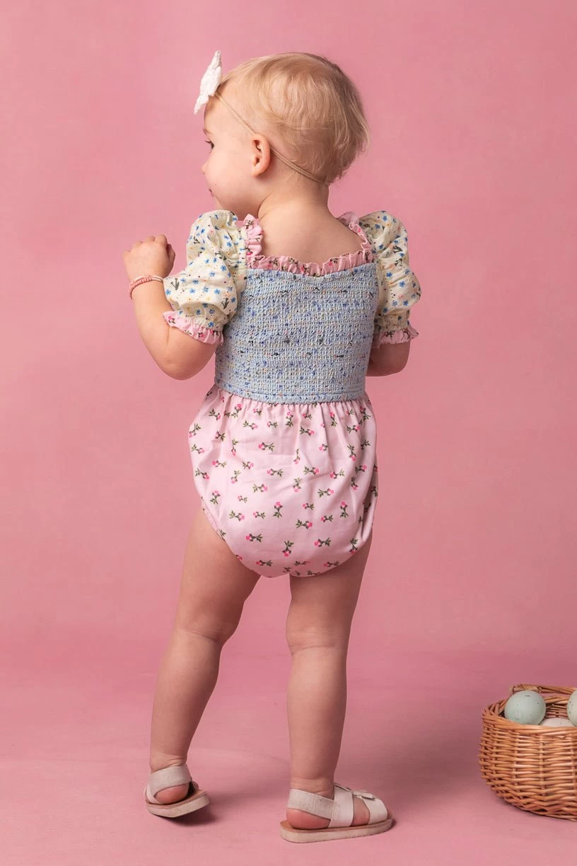 Baby Emily Romper - Image 2