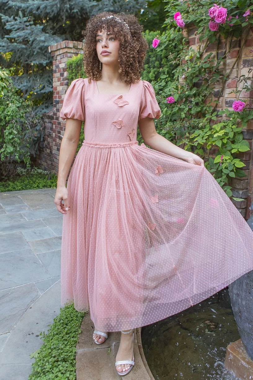 Eden Dress - FINAL SALE - Image 12