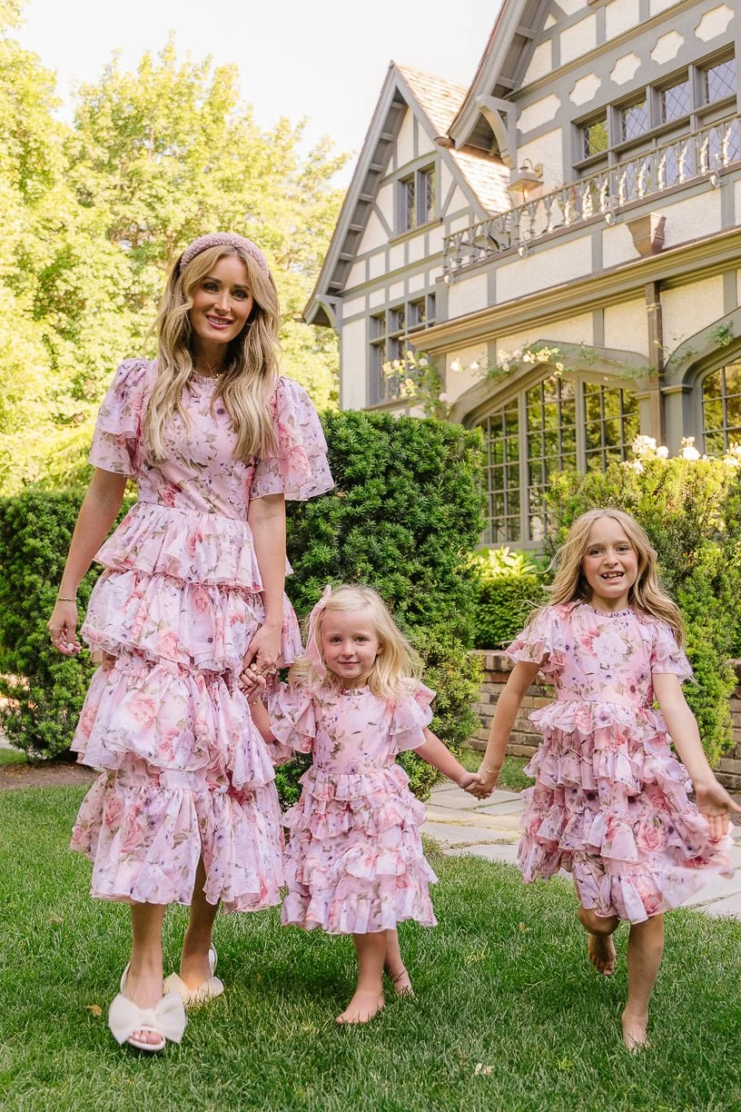 Rosette Dress - FINAL SALE - Image 13