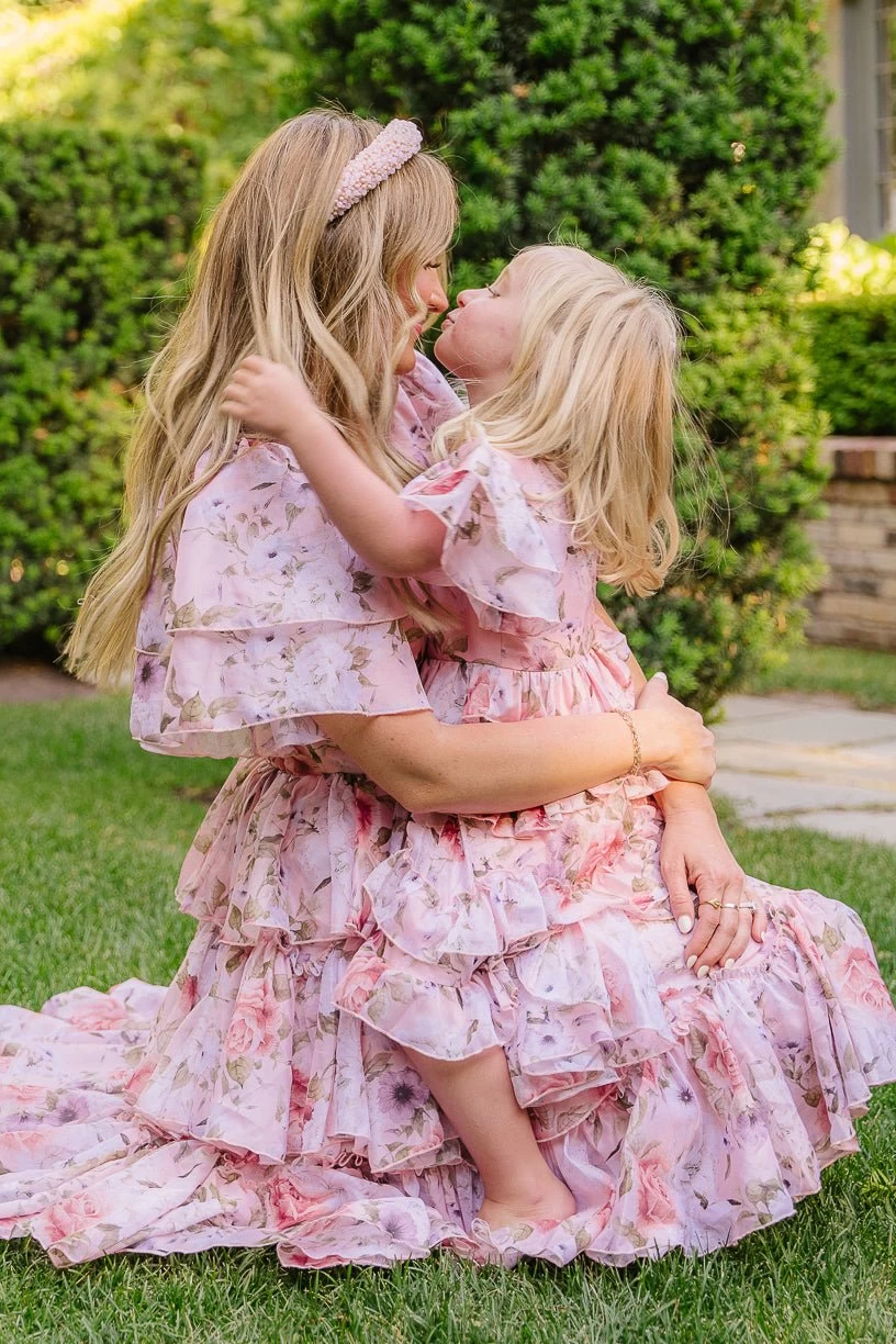 Rosette Dress - FINAL SALE - Image 19