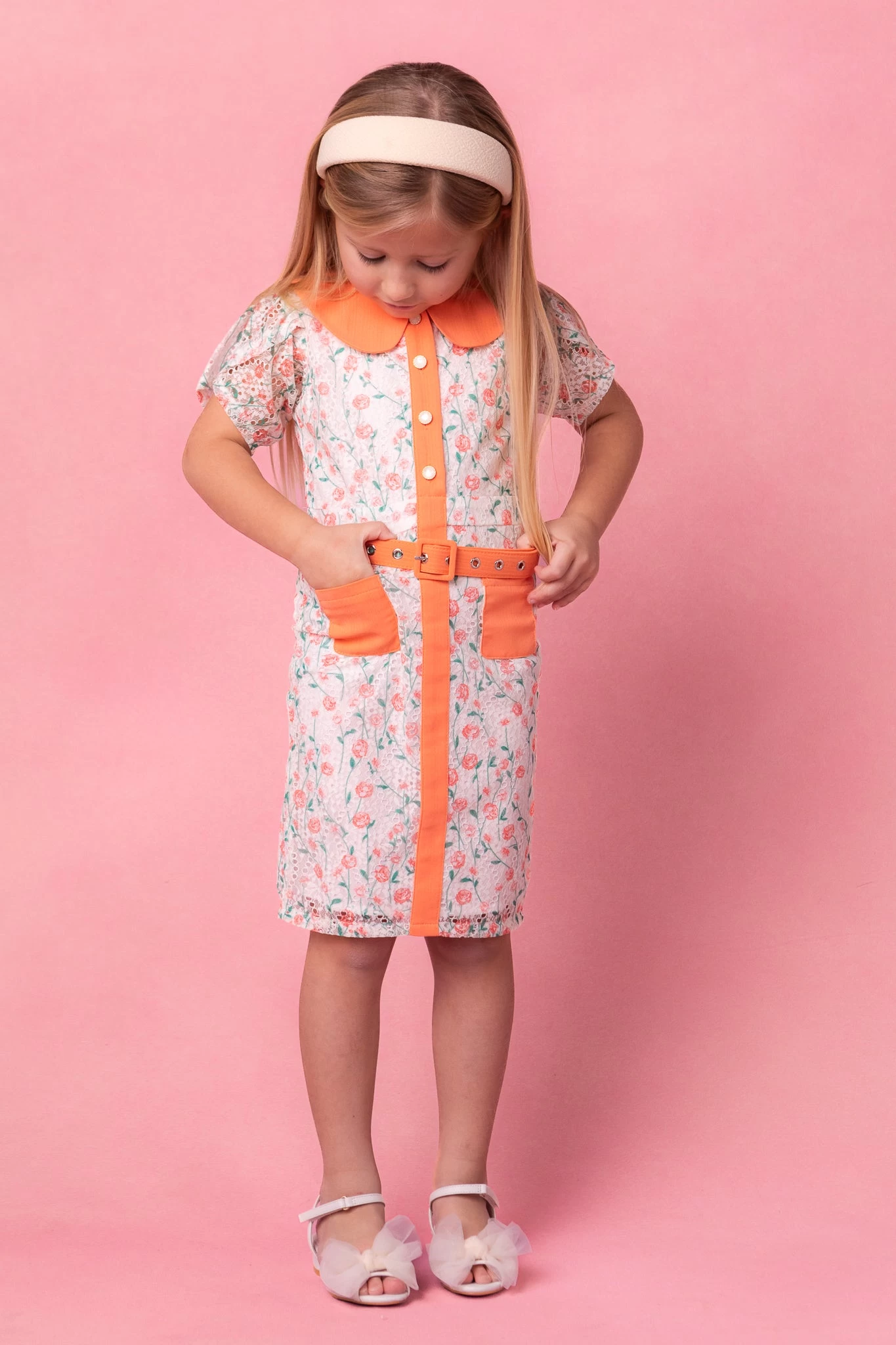 Mini Frankie Dress - Image 2