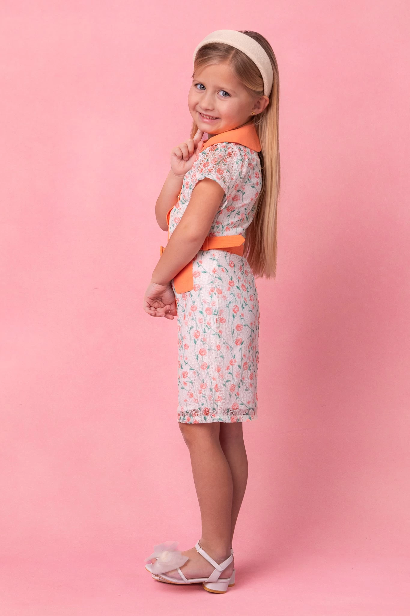 Mini Frankie Dress - Image 7