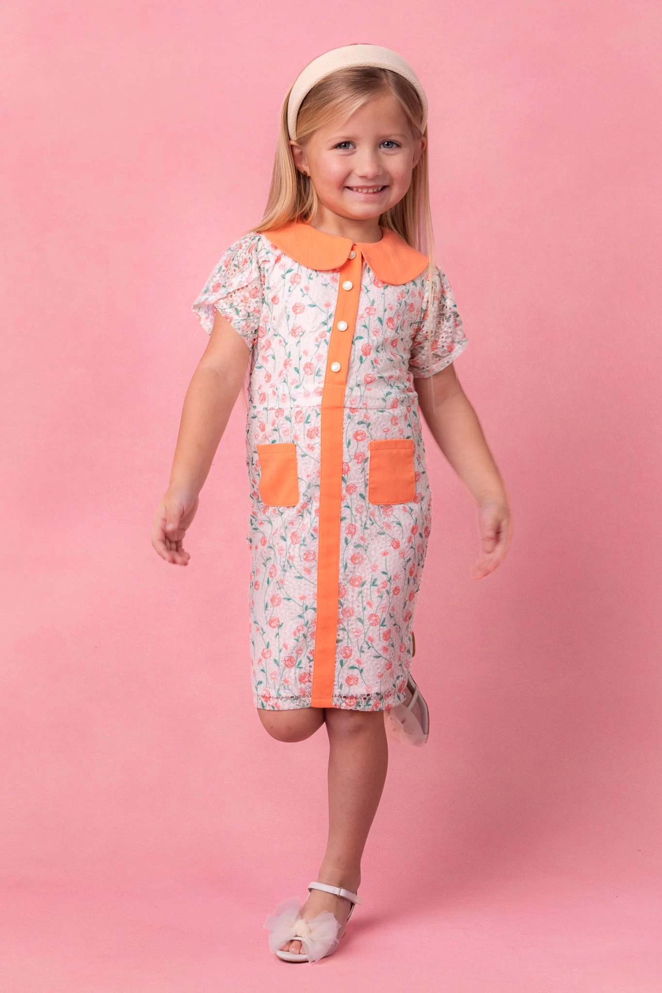 Mini Frankie Dress - Image 5