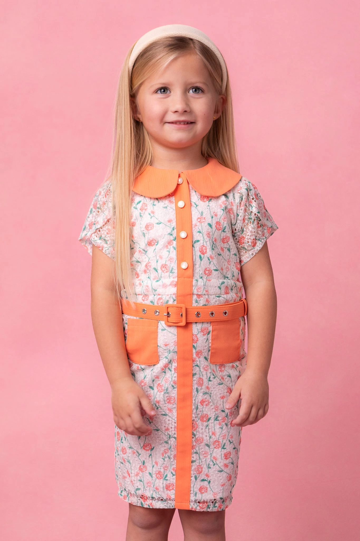 Mini Frankie Dress - Image 6
