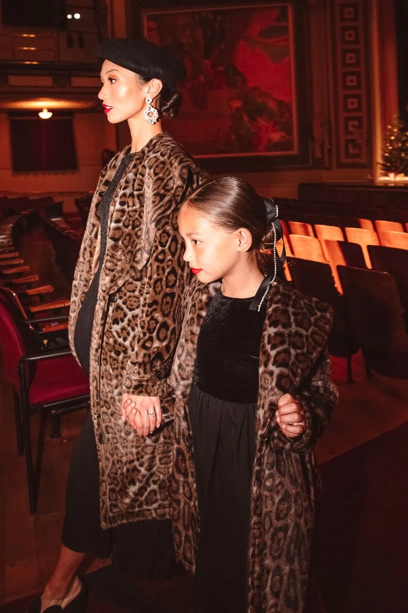 Marilyn Coat - FINAL SALE - Image 9