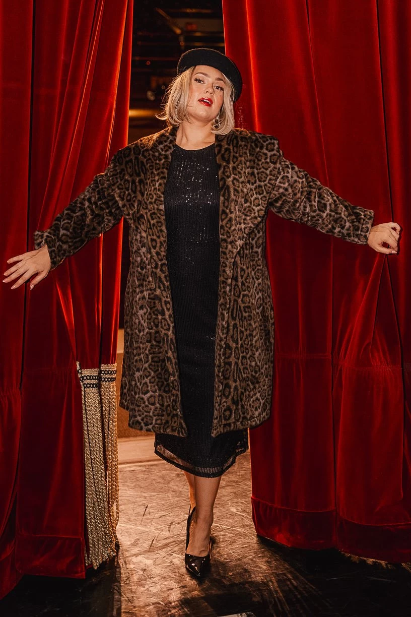 Marilyn Coat - FINAL SALE - Image 2