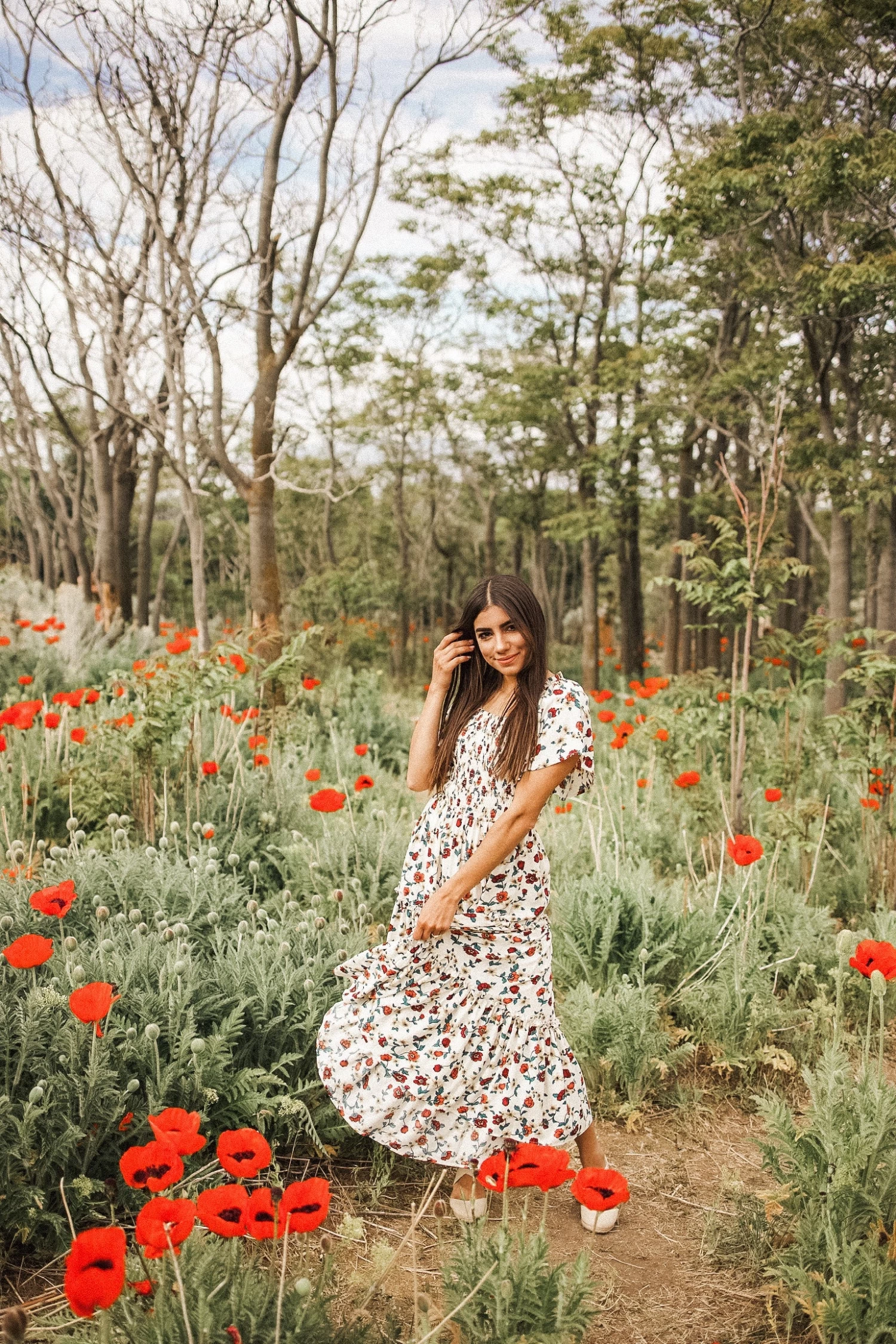 Sweet Caroline Dress - FINAL SALE - Image 11