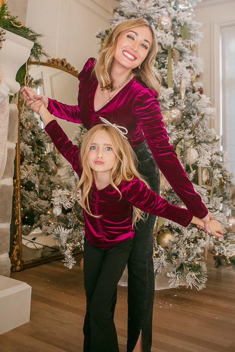 Mini Juliet Top - FINAL SALE - Image 2