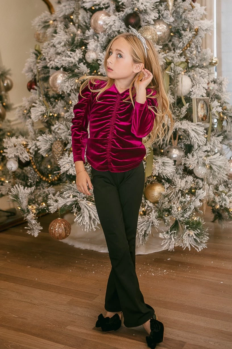 Mini Juliet Top - FINAL SALE