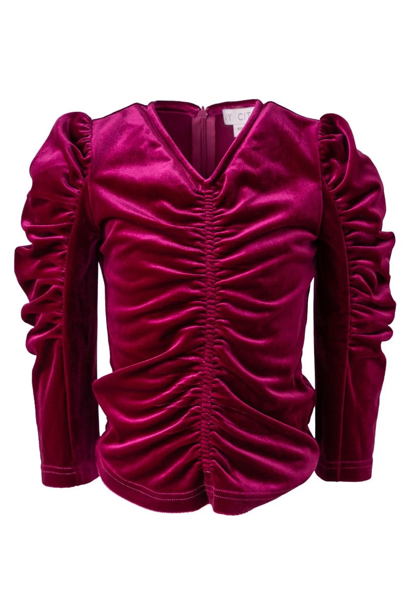 Mini Juliet Top - FINAL SALE - Image 3