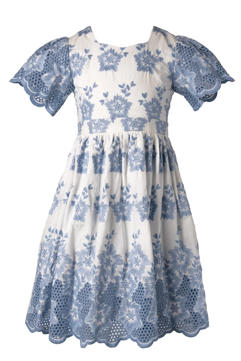 Mini Lillian Dress - Image 8