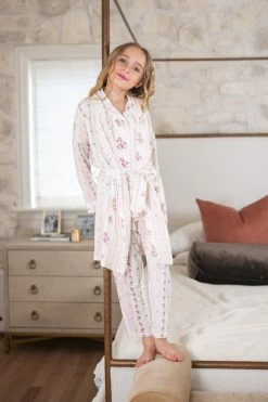 Mini Kali Floral Wrap