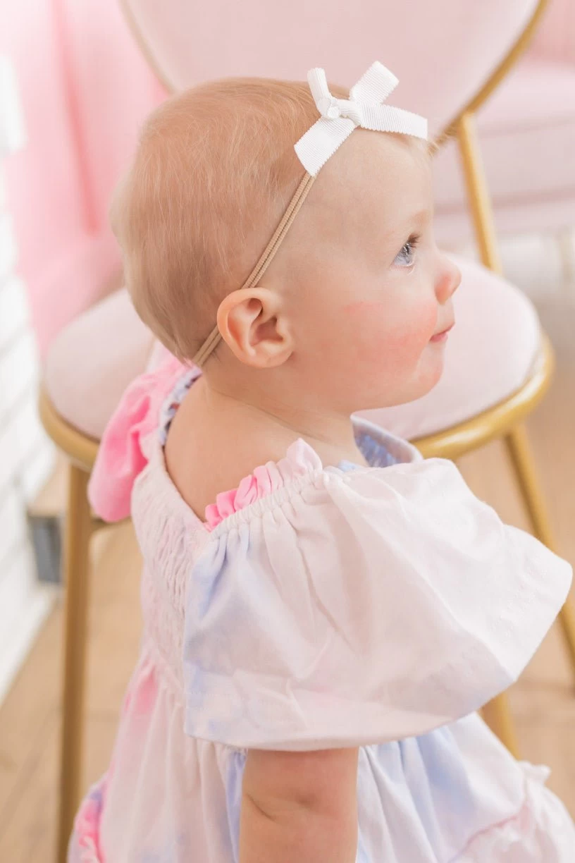 Baby Cotton Candy Dress Set - Image 3