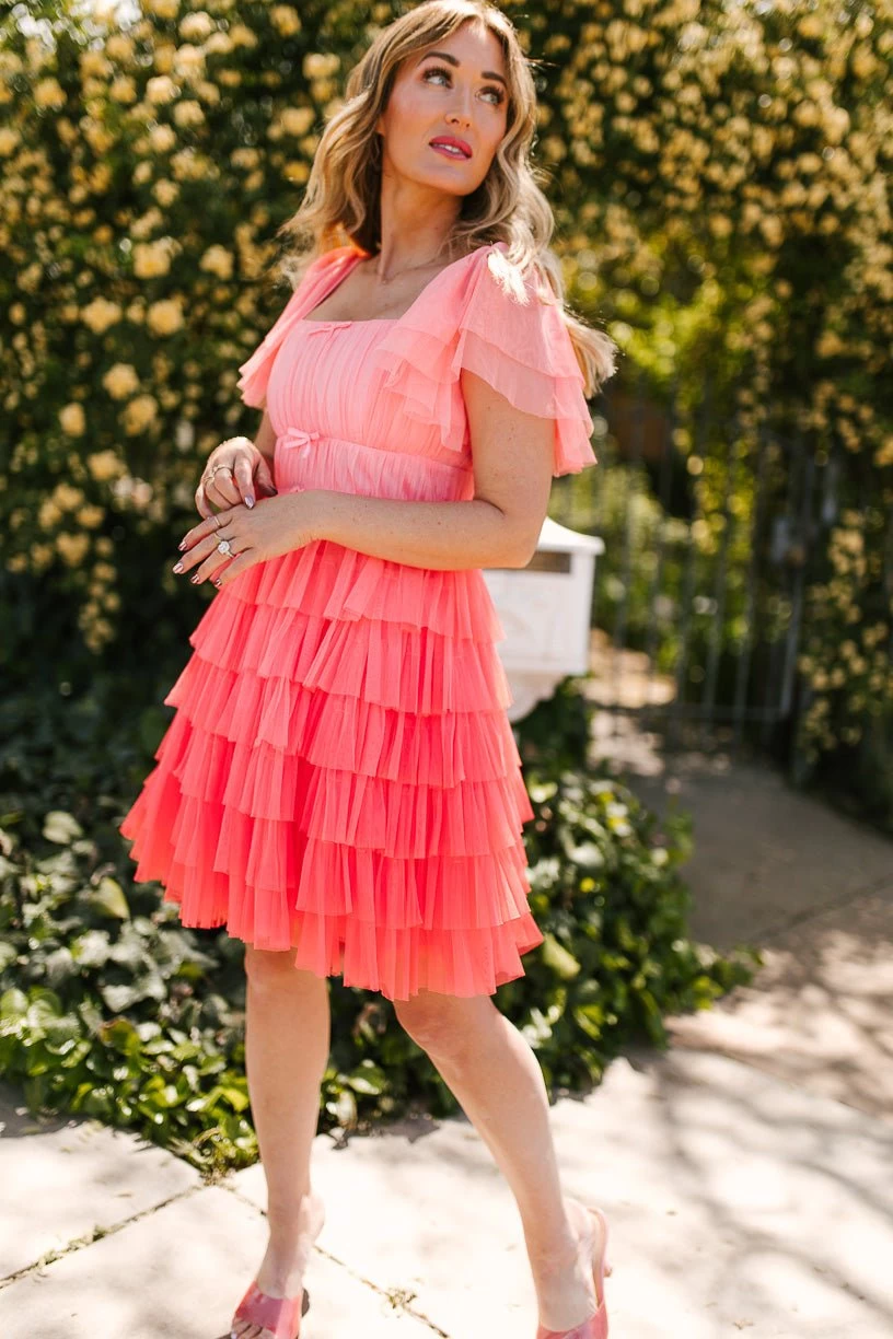 La Ti Do Dress - FINAL SALE - Image 12