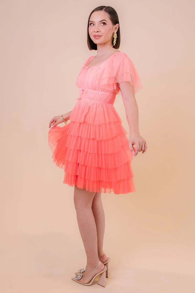 La Ti Do Dress - FINAL SALE - Image 6