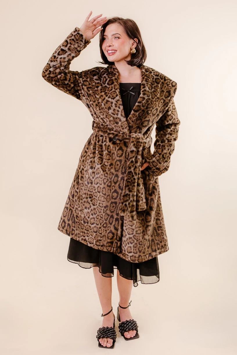 Marilyn Coat - FINAL SALE - Image 7