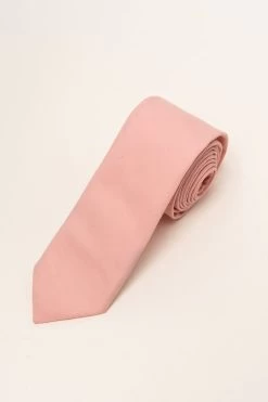 Mens Max Tie In Spring Pink