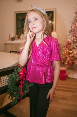 Mini Millie Top - FINAL SALE