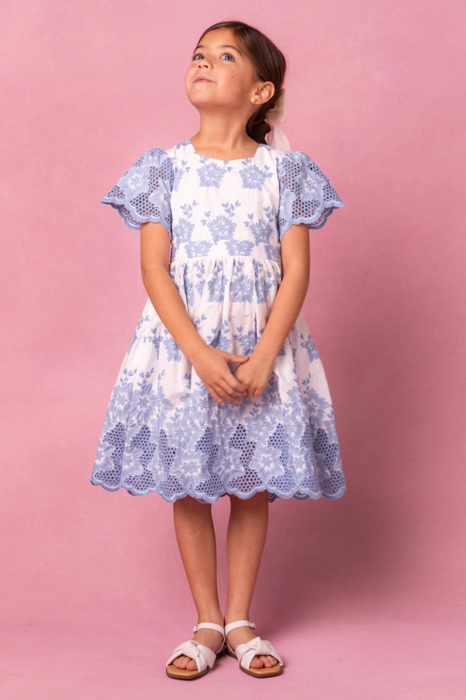 Mini Lillian Dress - Image 6