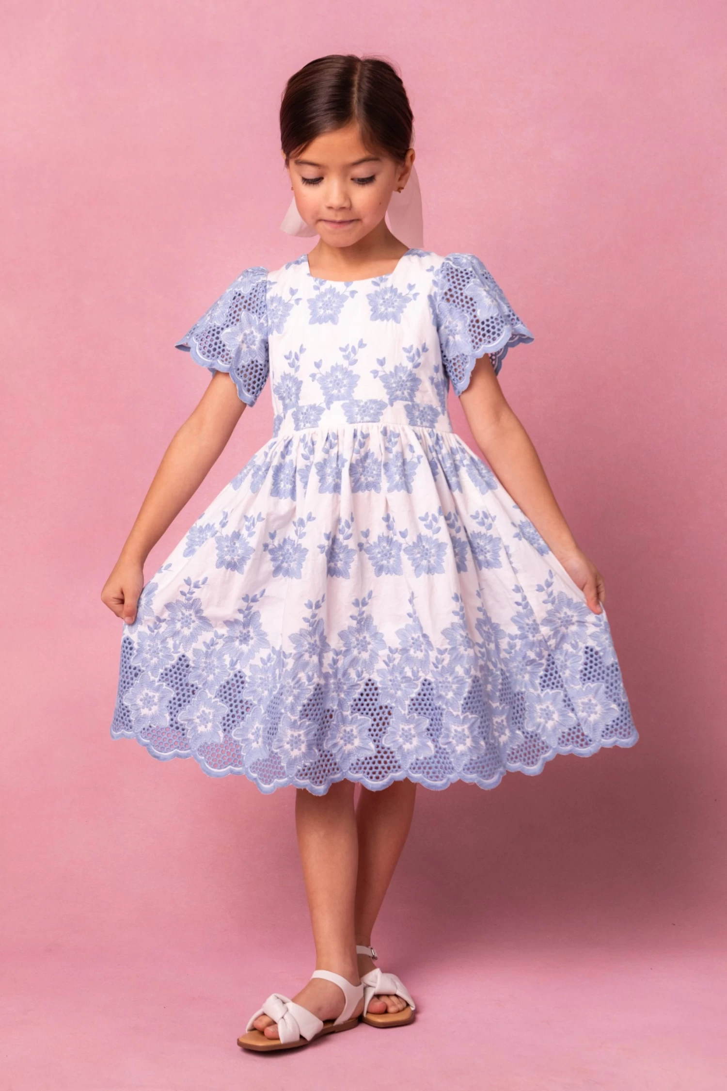 Mini Lillian Dress - Image 3