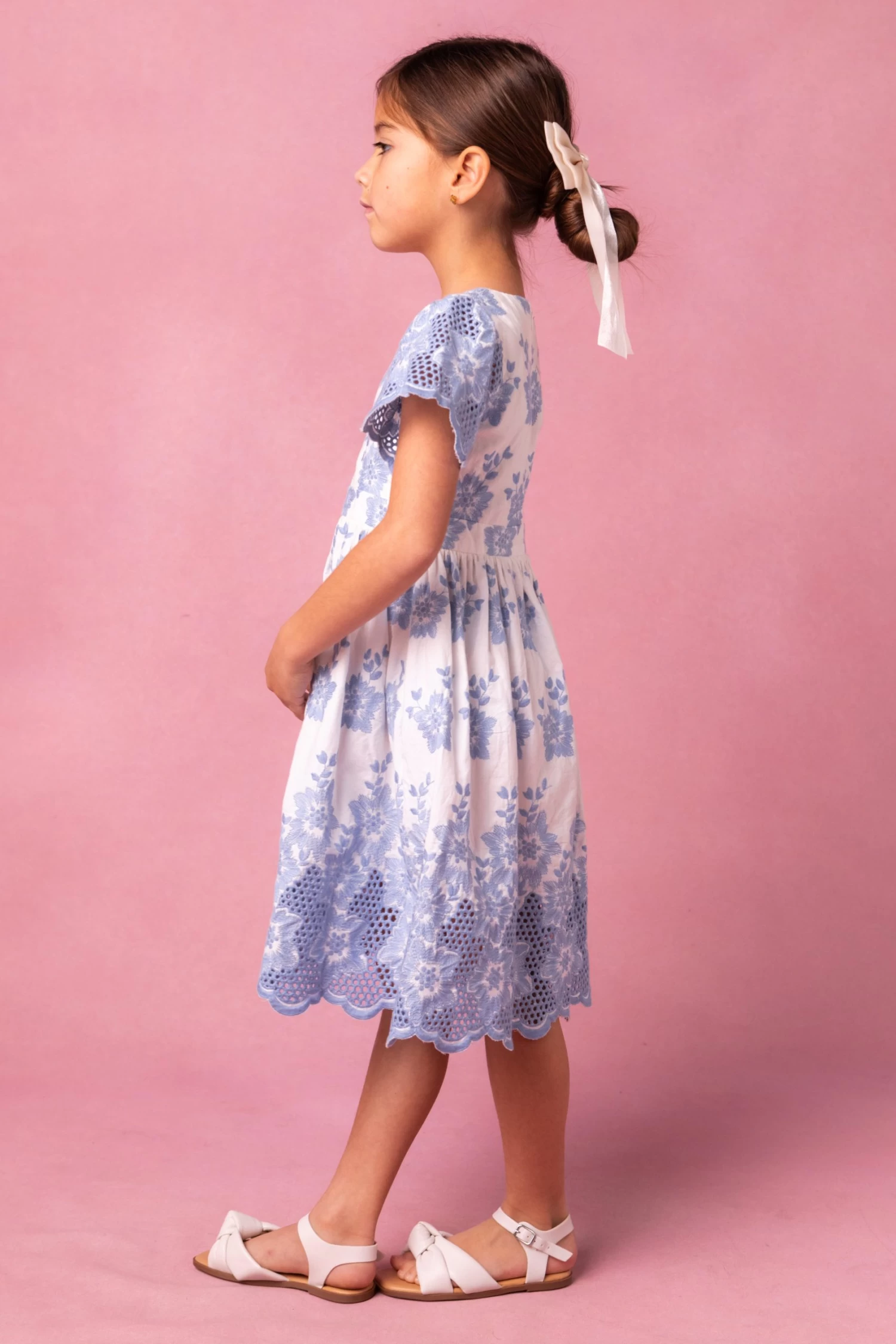 Mini Lillian Dress - Image 5
