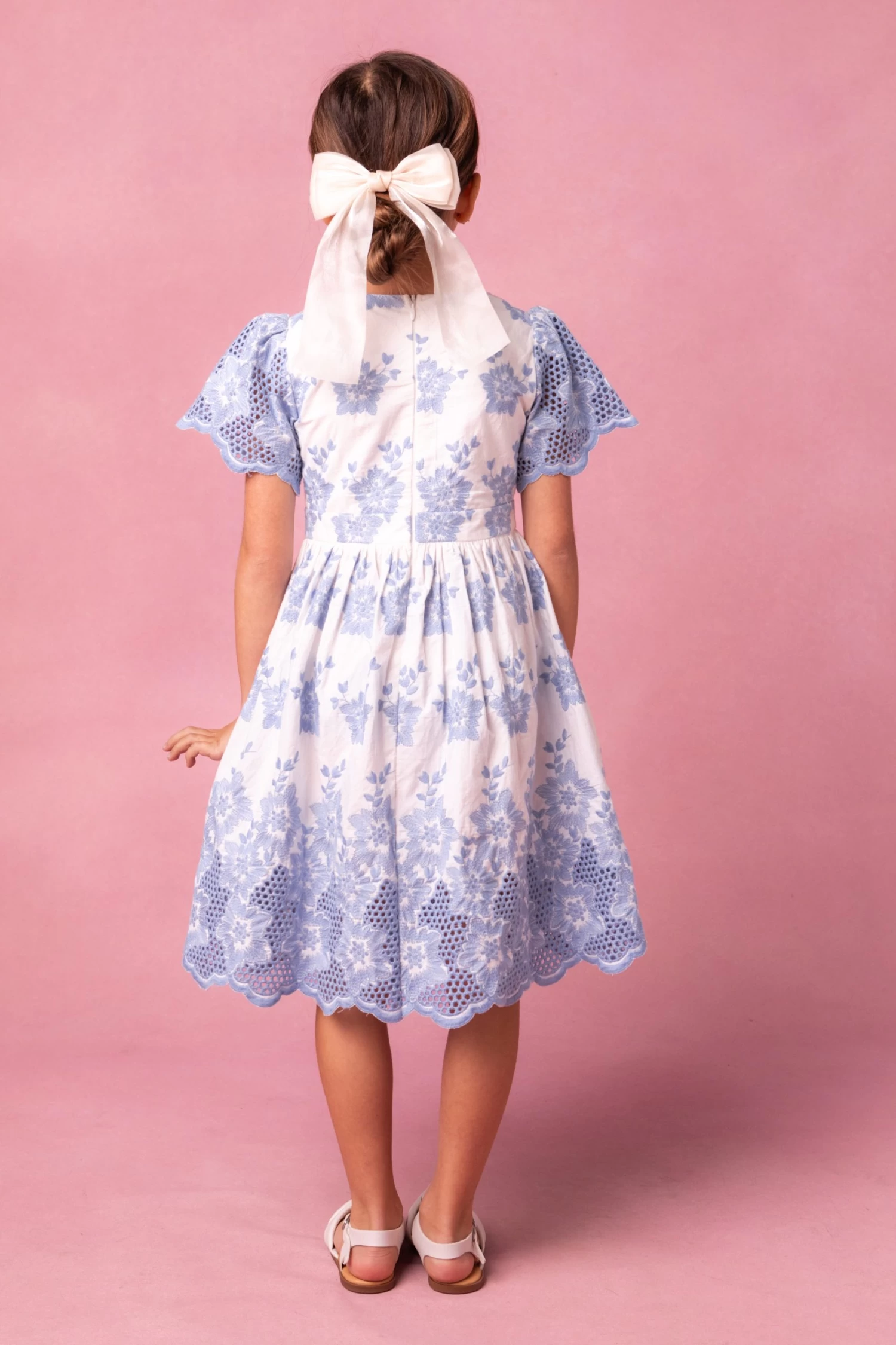 Mini Lillian Dress - Image 4