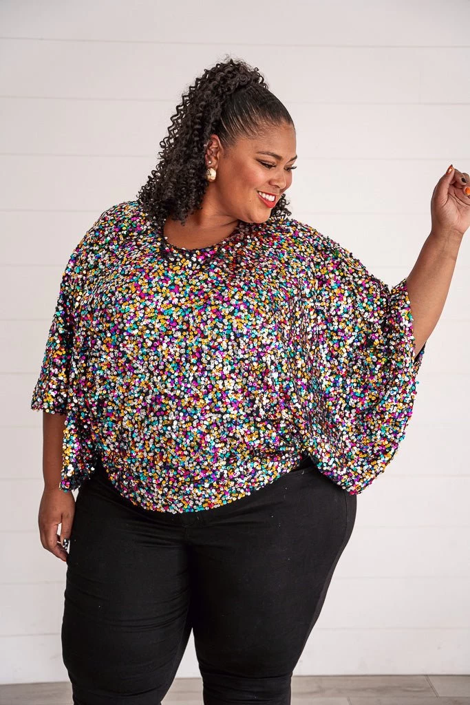 Confetti Top - FINAL SALE - Image 9
