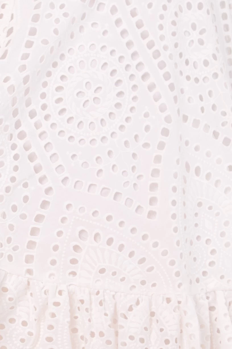 Naomi Eyelet Dress - Image 16