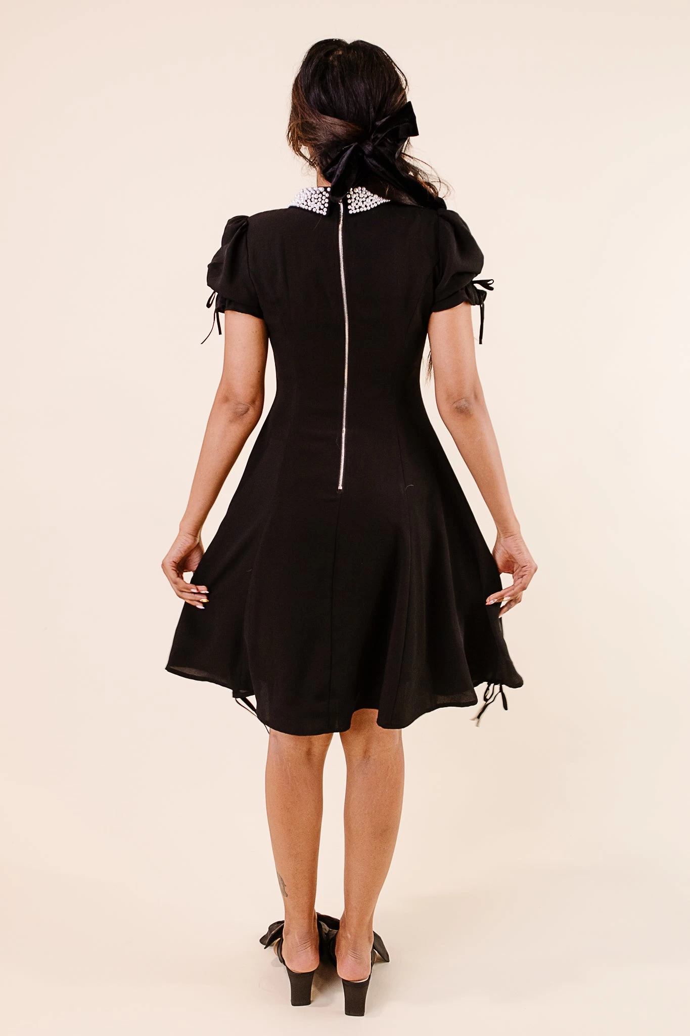 Vidita Dress - FINAL SALE - Image 13