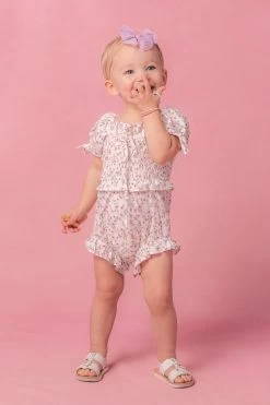Baby Nora Romper