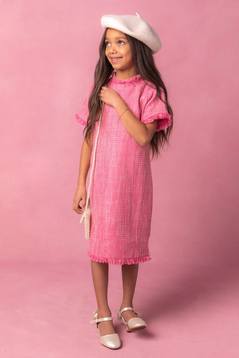 Mini Reese Shift Dress - Image 2