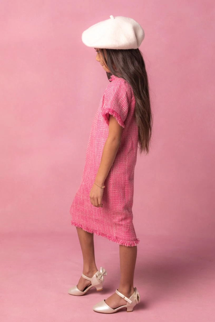 Mini Reese Shift Dress - Image 3