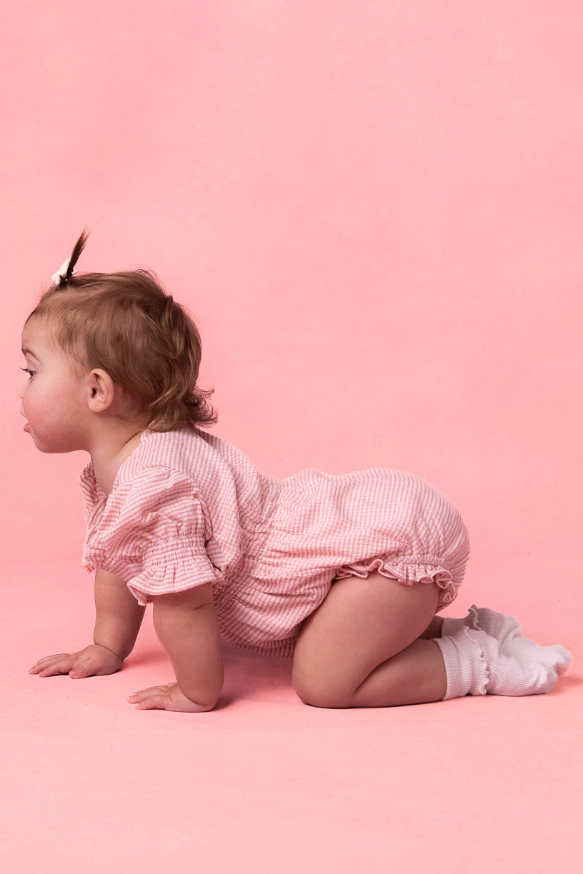 Baby Sally Romper - Image 7