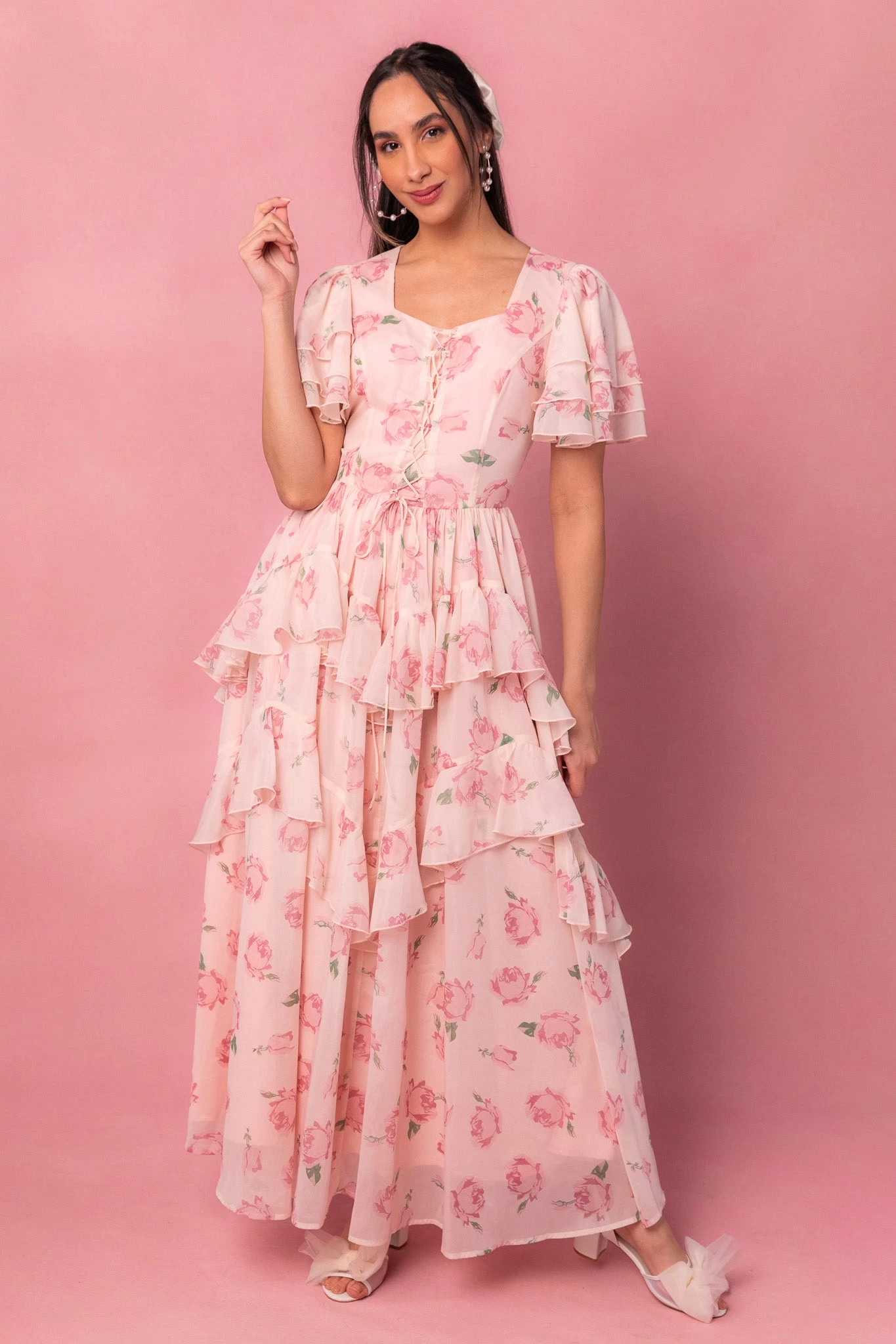 Solana Dress - Image 7