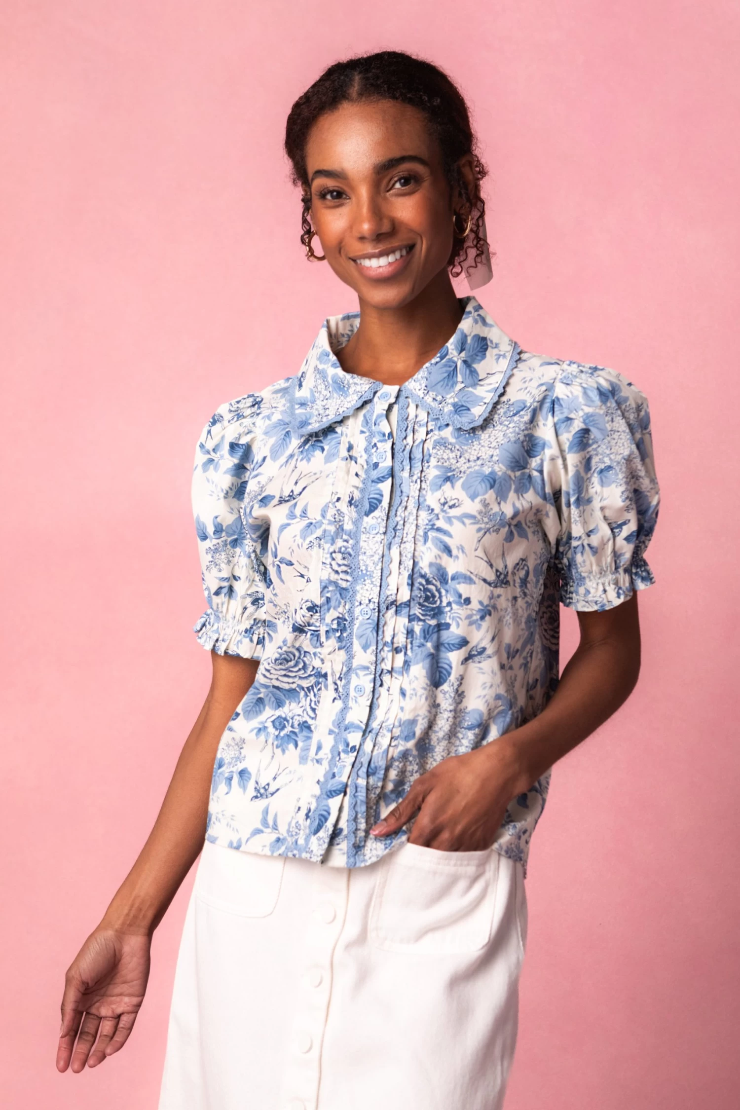 Sophia Blouse - Image 6