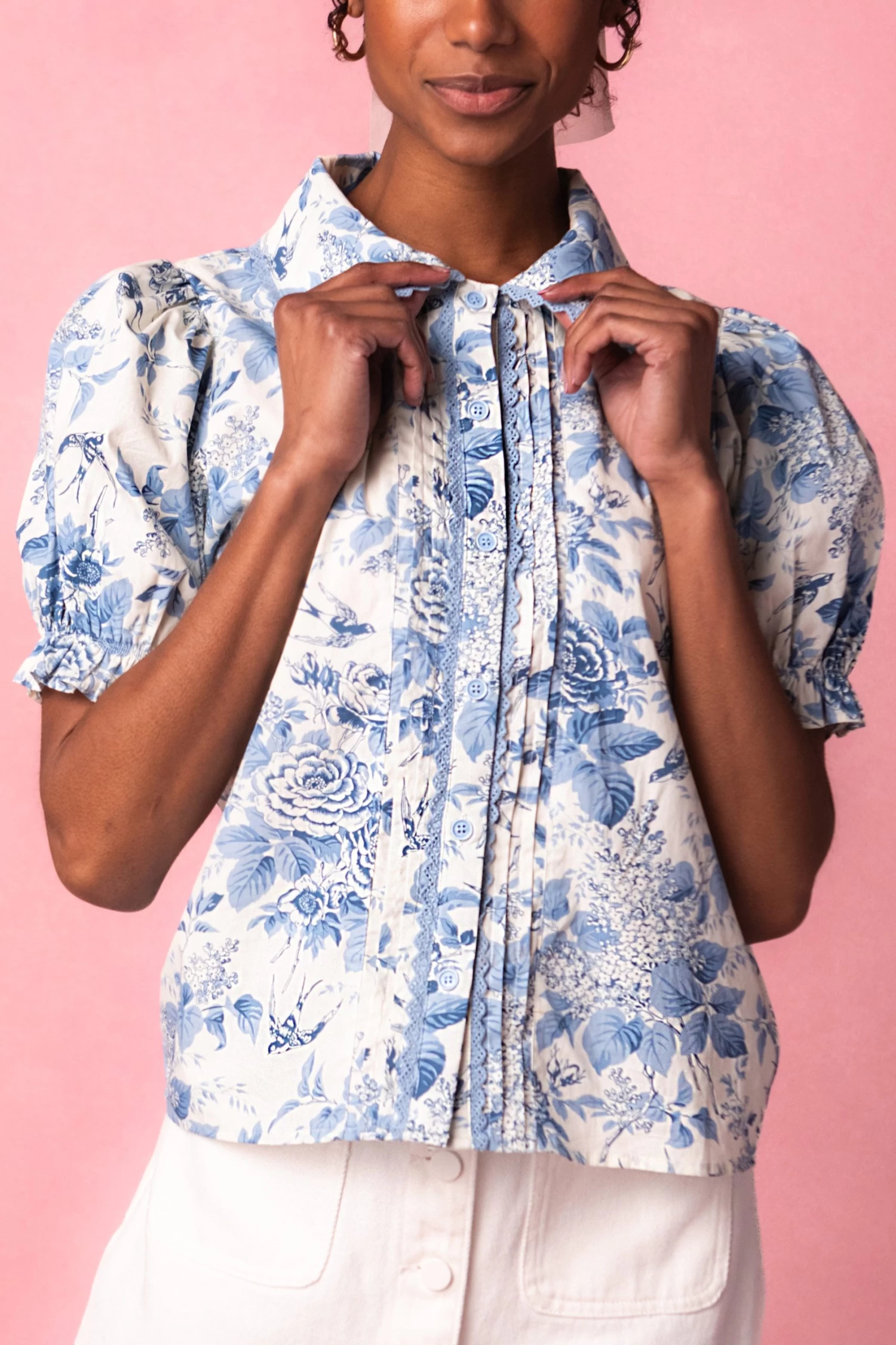 Sophia Blouse - Image 4