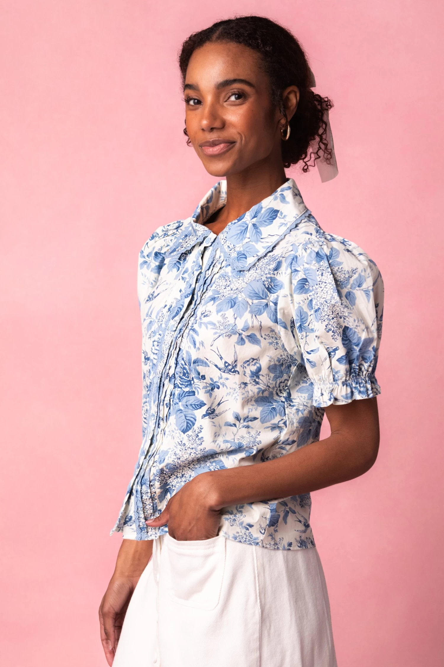 Sophia Blouse - Image 5