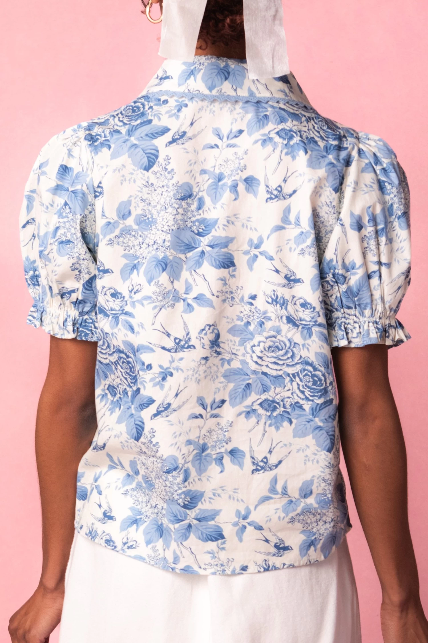 Sophia Blouse - Image 2