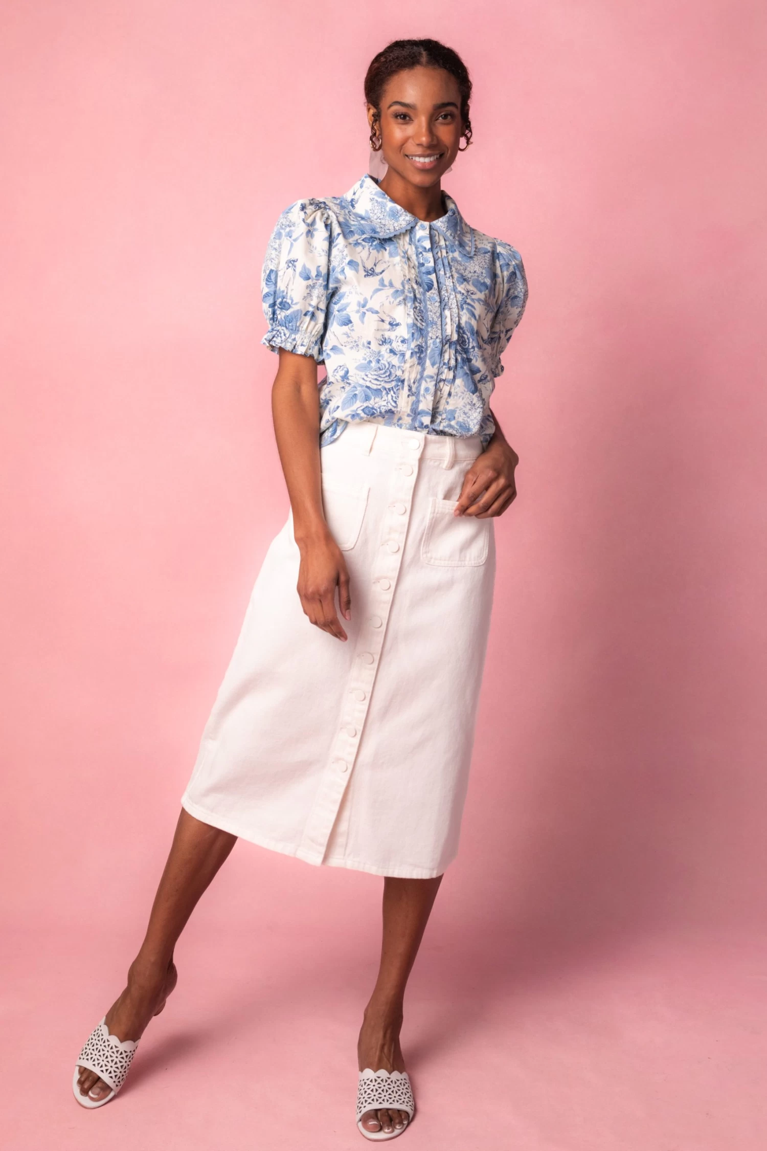 Sophia Blouse - Image 3